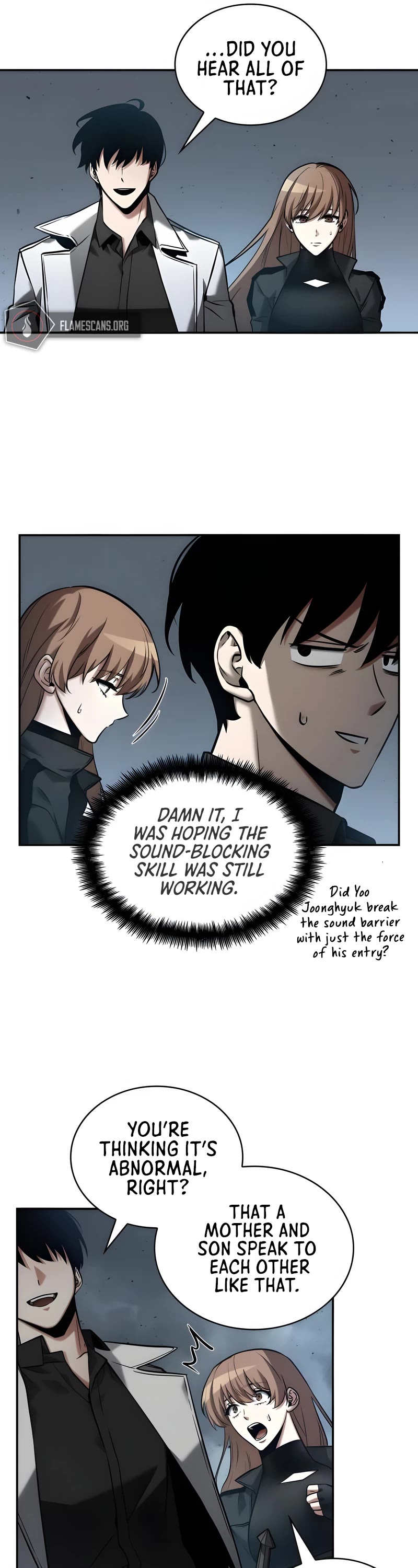Omniscient Reader's Viewpoint Chapter 122 page 30 - Chapter 122