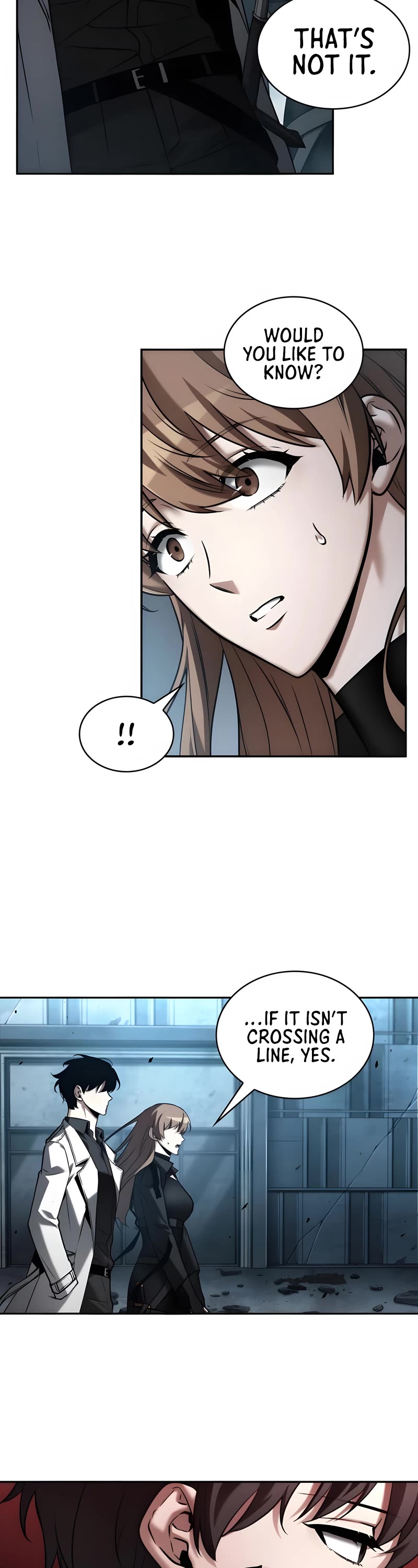 Omniscient Reader's Viewpoint Chapter 122 page 31 - Chapter 122