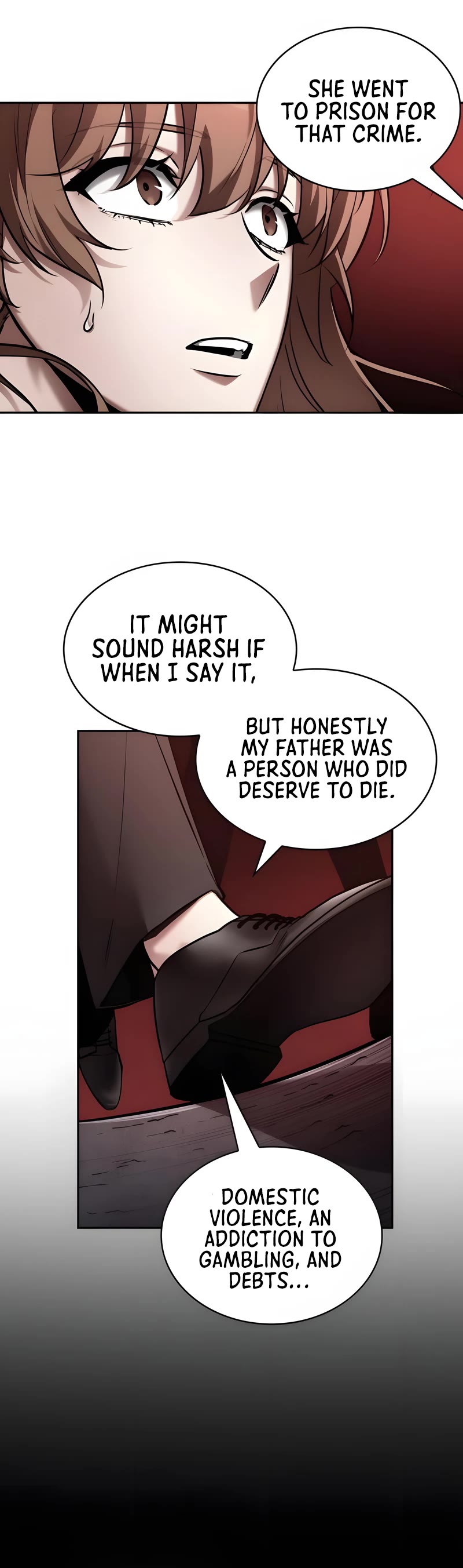 Omniscient Reader's Viewpoint Chapter 122 page 33 - Chapter 122