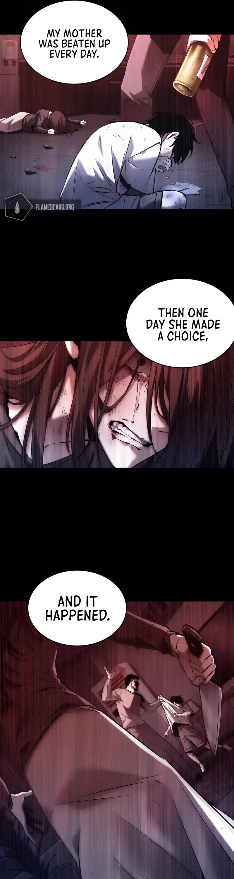 Omniscient Reader's Viewpoint Chapter 122 page 34 - Chapter 122
