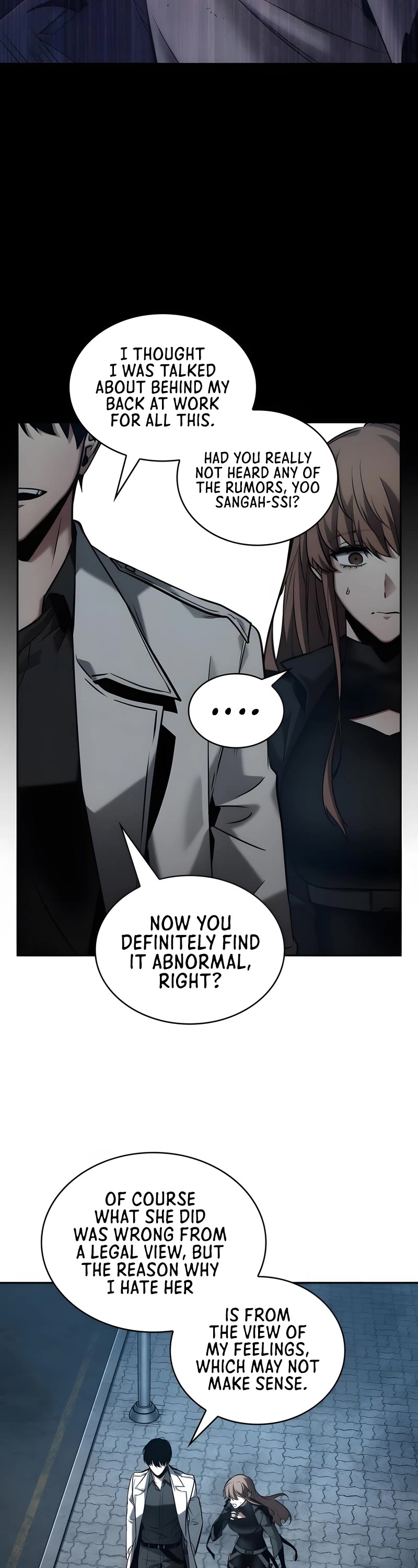 Omniscient Reader's Viewpoint Chapter 122 page 35 - Chapter 122