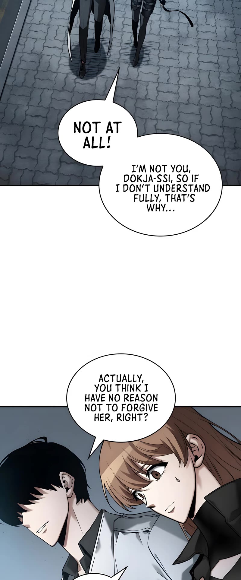 Omniscient Reader's Viewpoint Chapter 122 page 36 - Chapter 122
