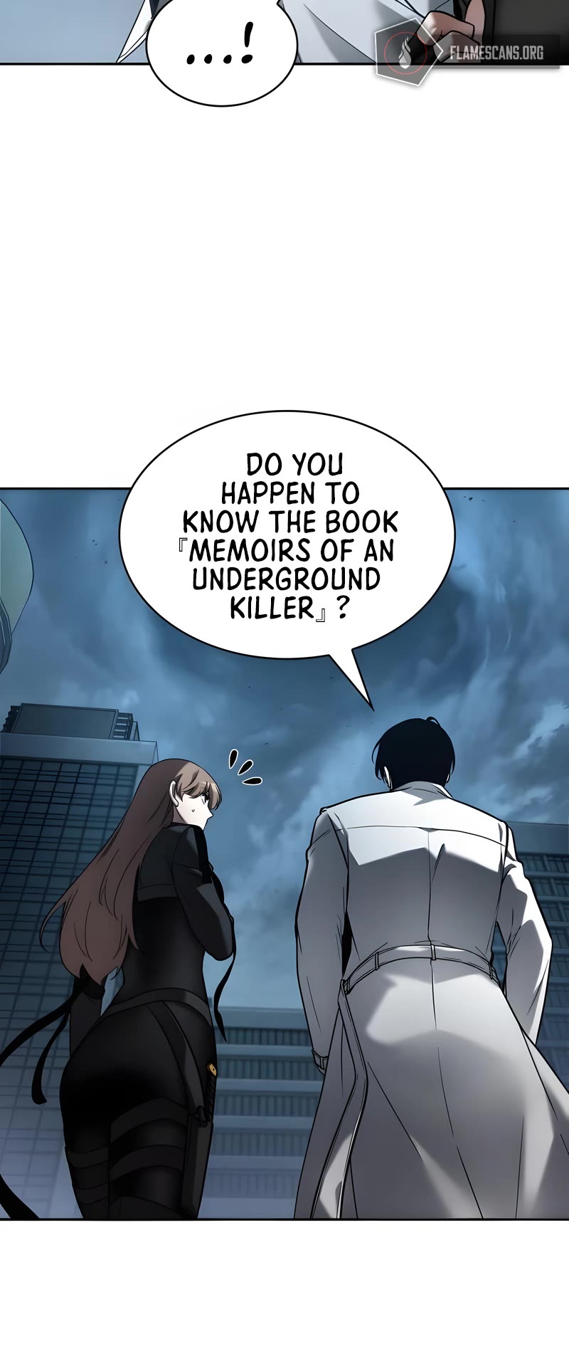 Omniscient Reader's Viewpoint Chapter 122 page 37 - Chapter 122