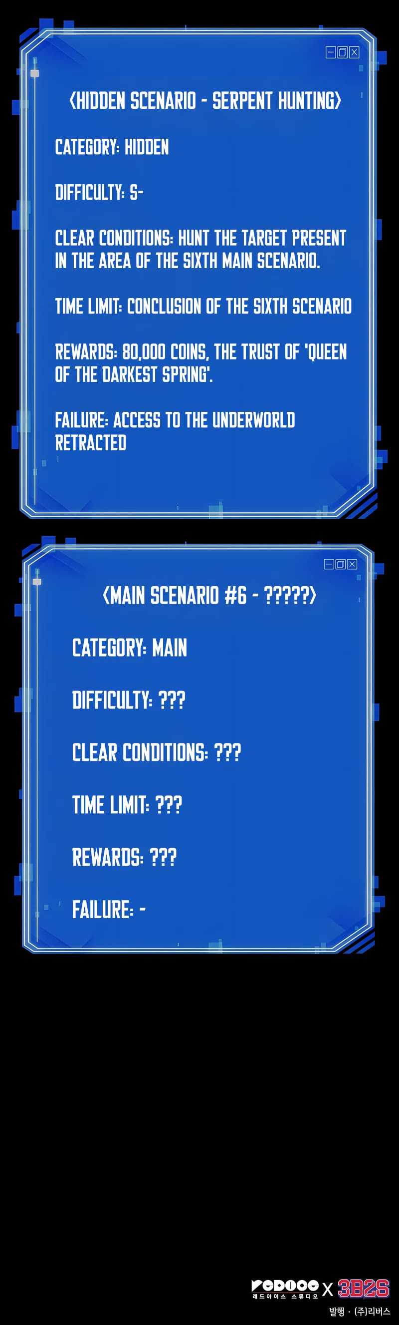 Omniscient Reader's Viewpoint Chapter 122 page 41 - Chapter 122