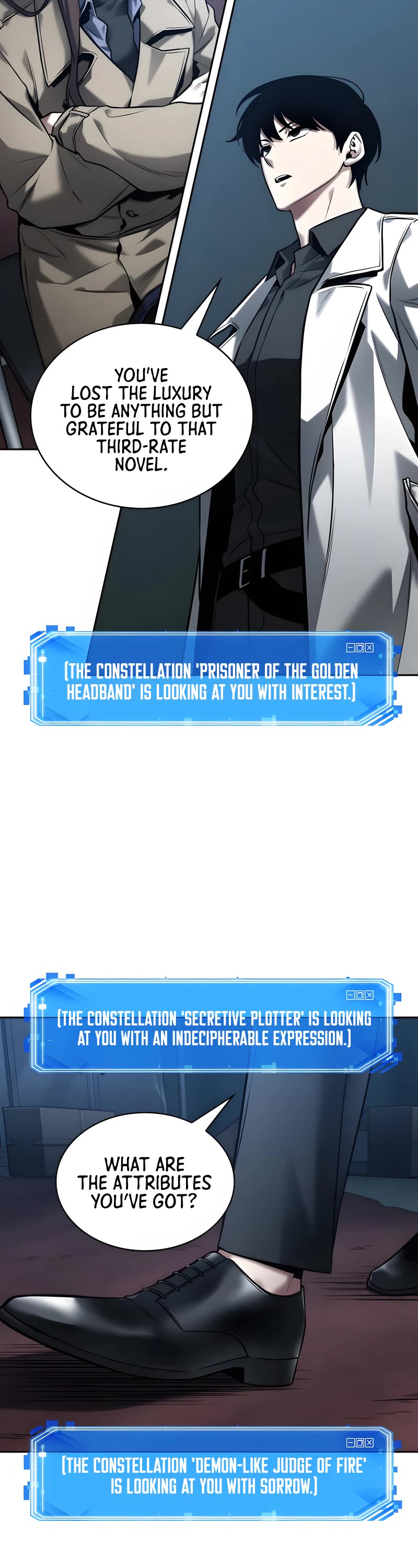 Omniscient Reader's Viewpoint Chapter 122 page 5 - Chapter 122