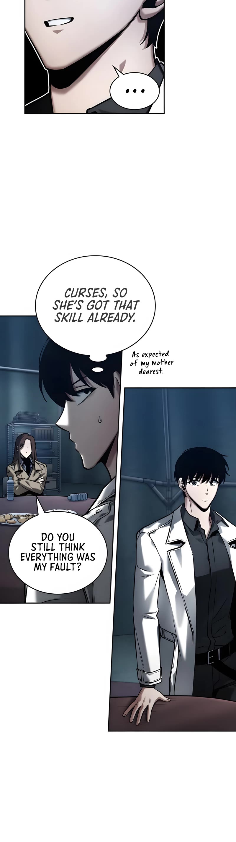Omniscient Reader's Viewpoint Chapter 122 page 8 - Chapter 122