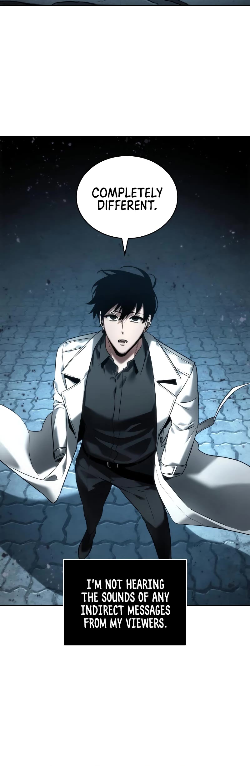 Omniscient Reader's Viewpoint Chapter 123 page 10 - Chapter 123