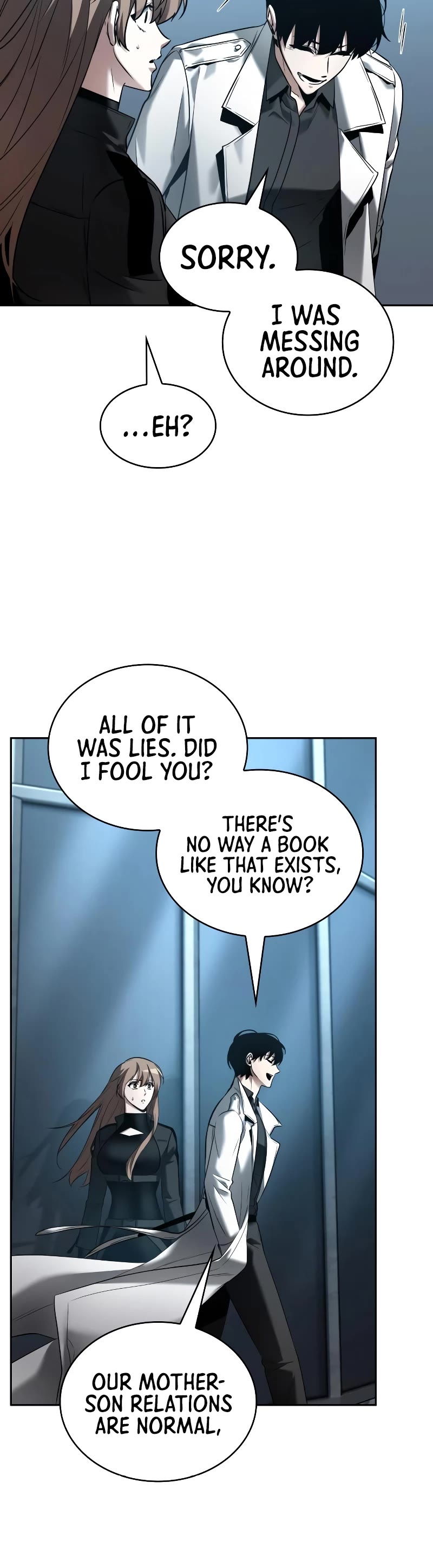 Omniscient Reader's Viewpoint Chapter 123 page 13 - Chapter 123