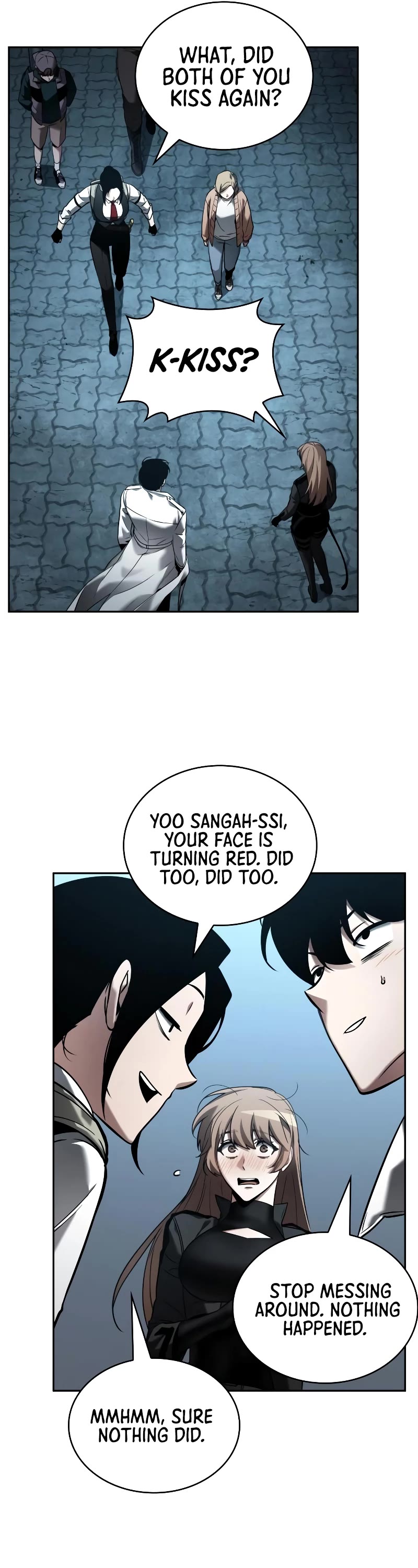 Omniscient Reader's Viewpoint Chapter 123 page 17 - Chapter 123