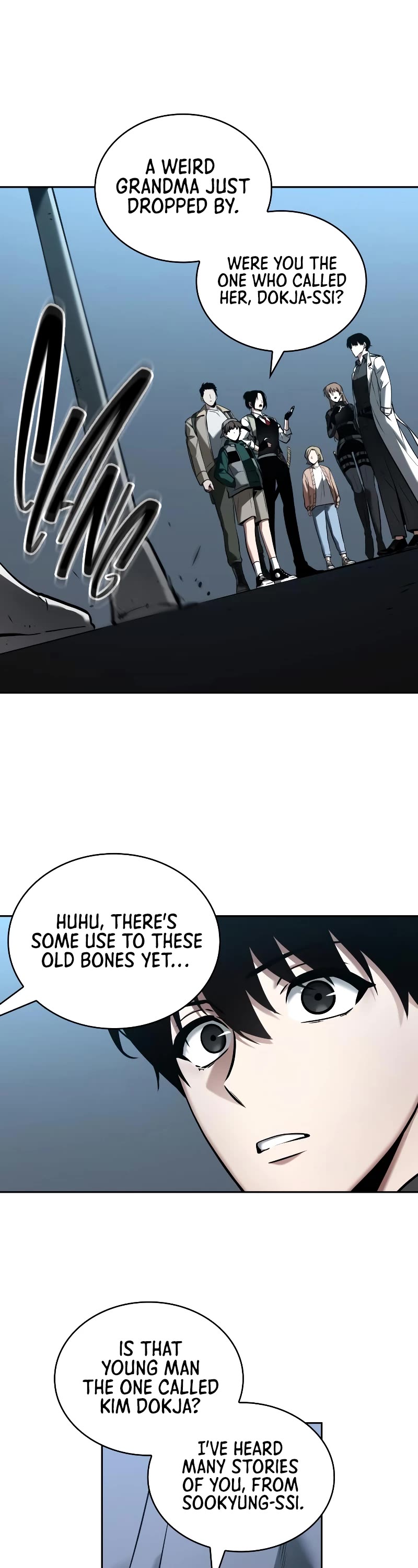 Omniscient Reader's Viewpoint Chapter 123 page 18 - Chapter 123
