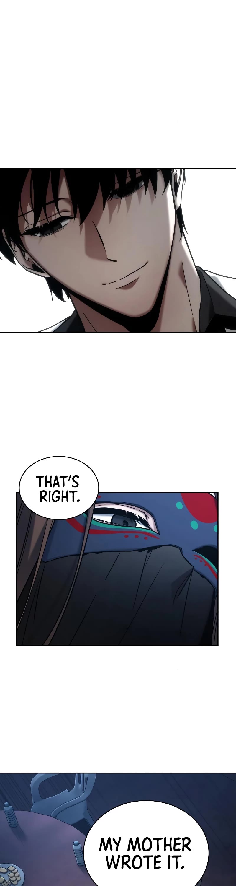 Omniscient Reader's Viewpoint Chapter 123 page 2 - Chapter 123