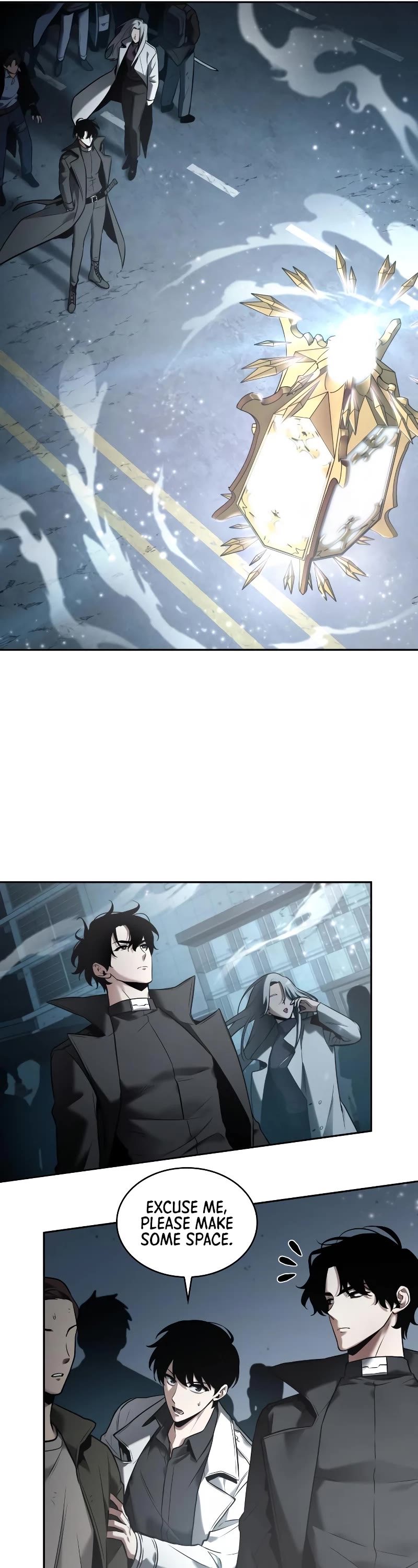 Omniscient Reader's Viewpoint Chapter 123 page 23 - Chapter 123