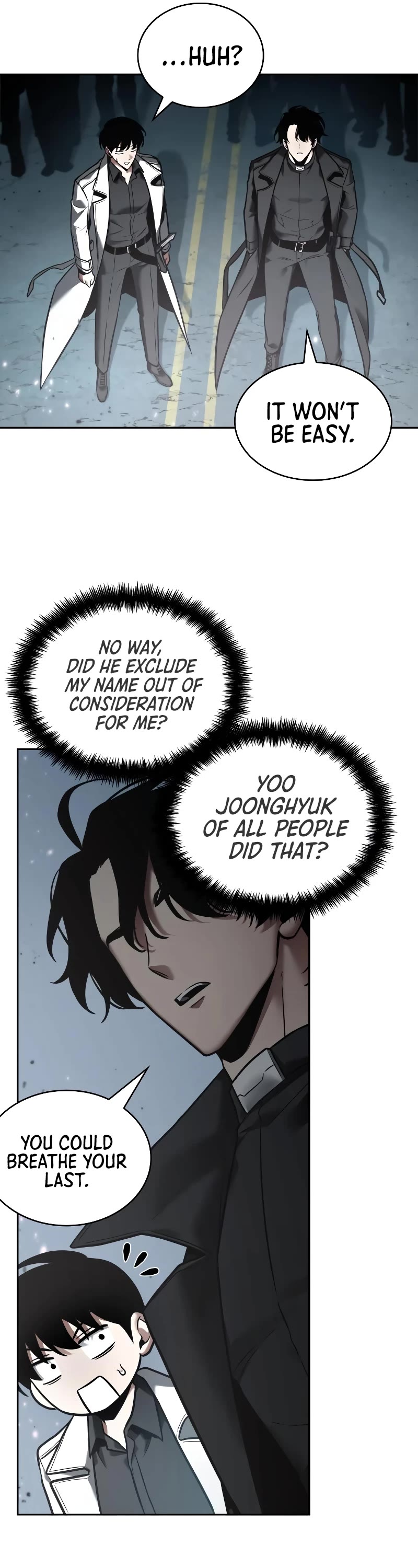Omniscient Reader's Viewpoint Chapter 123 page 26 - Chapter 123