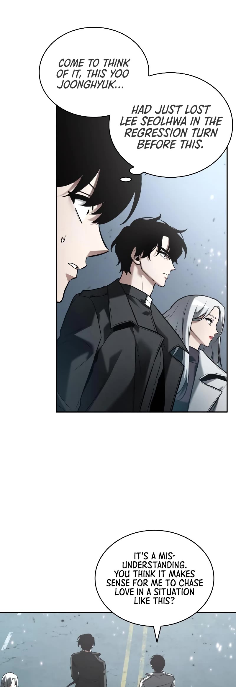 Omniscient Reader's Viewpoint Chapter 123 page 27 - Chapter 123
