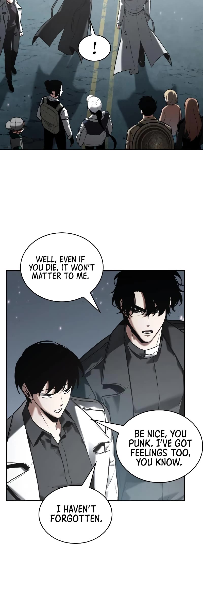 Omniscient Reader's Viewpoint Chapter 123 page 28 - Chapter 123