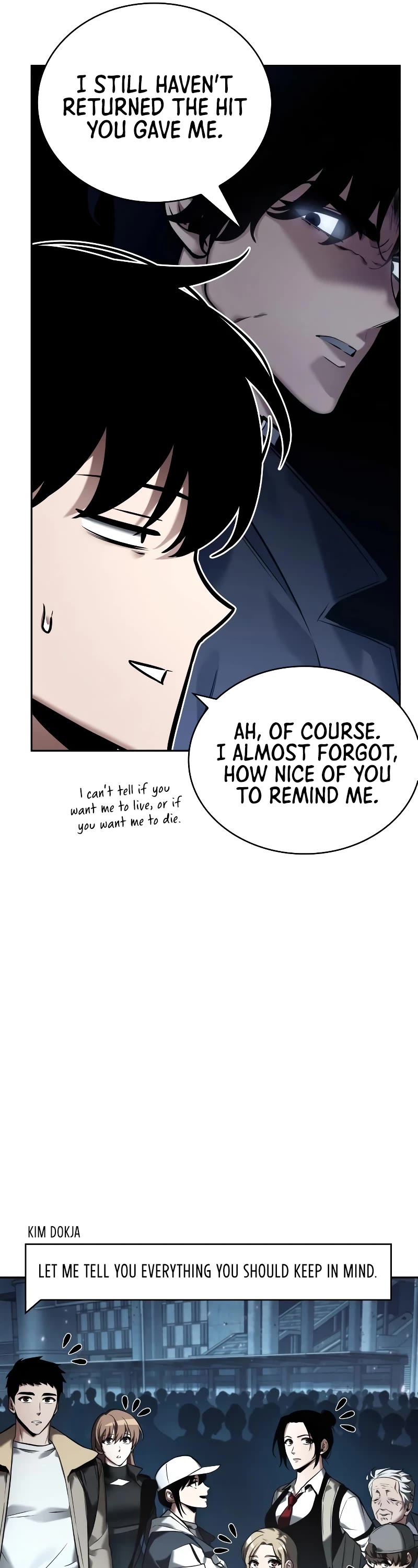 Omniscient Reader's Viewpoint Chapter 123 page 29 - Chapter 123