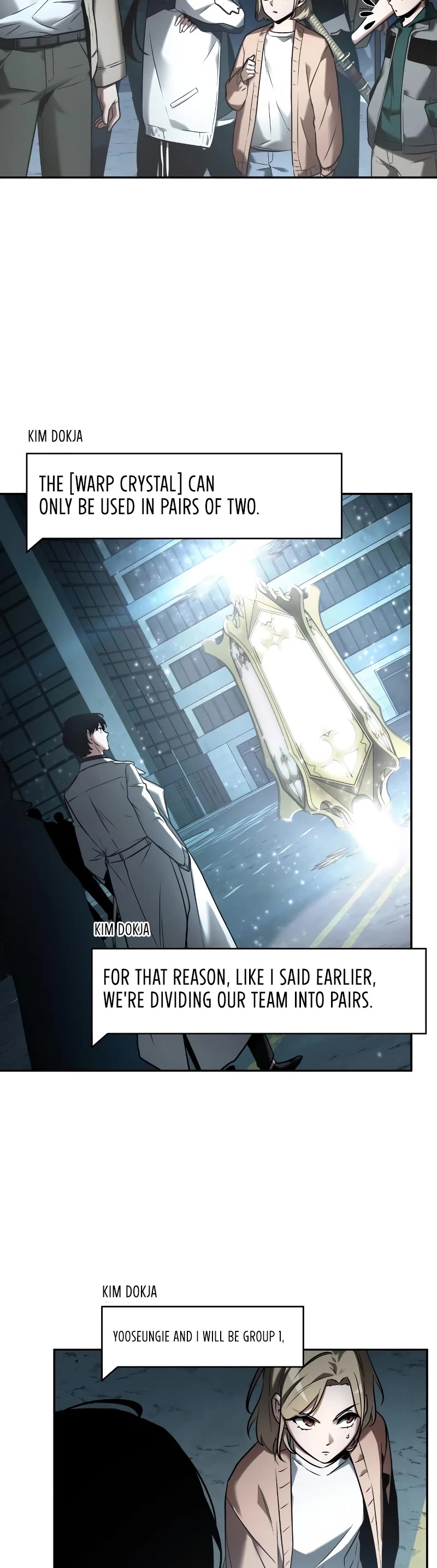 Omniscient Reader's Viewpoint Chapter 123 page 30 - Chapter 123
