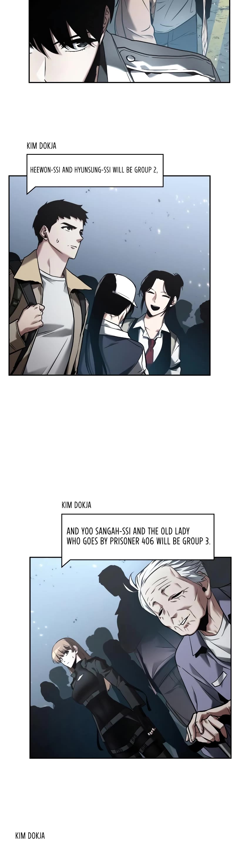 Omniscient Reader's Viewpoint Chapter 123 page 31 - Chapter 123