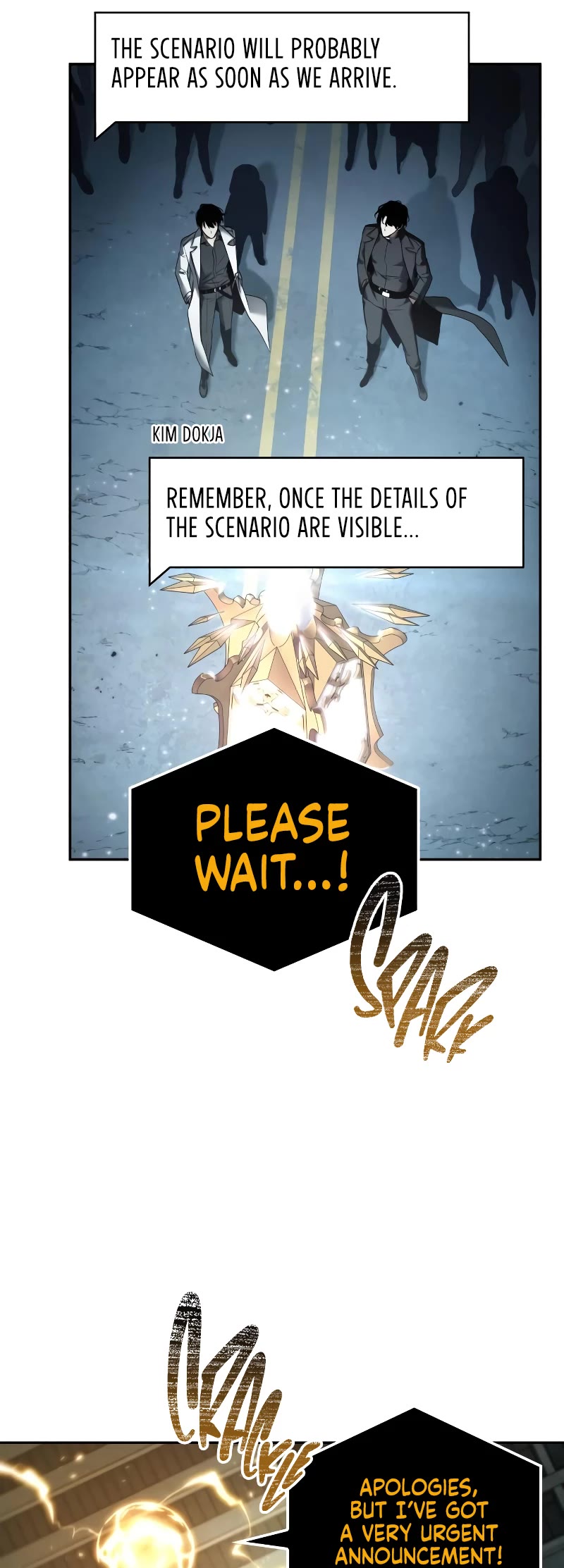 Omniscient Reader's Viewpoint Chapter 123 page 33 - Chapter 123