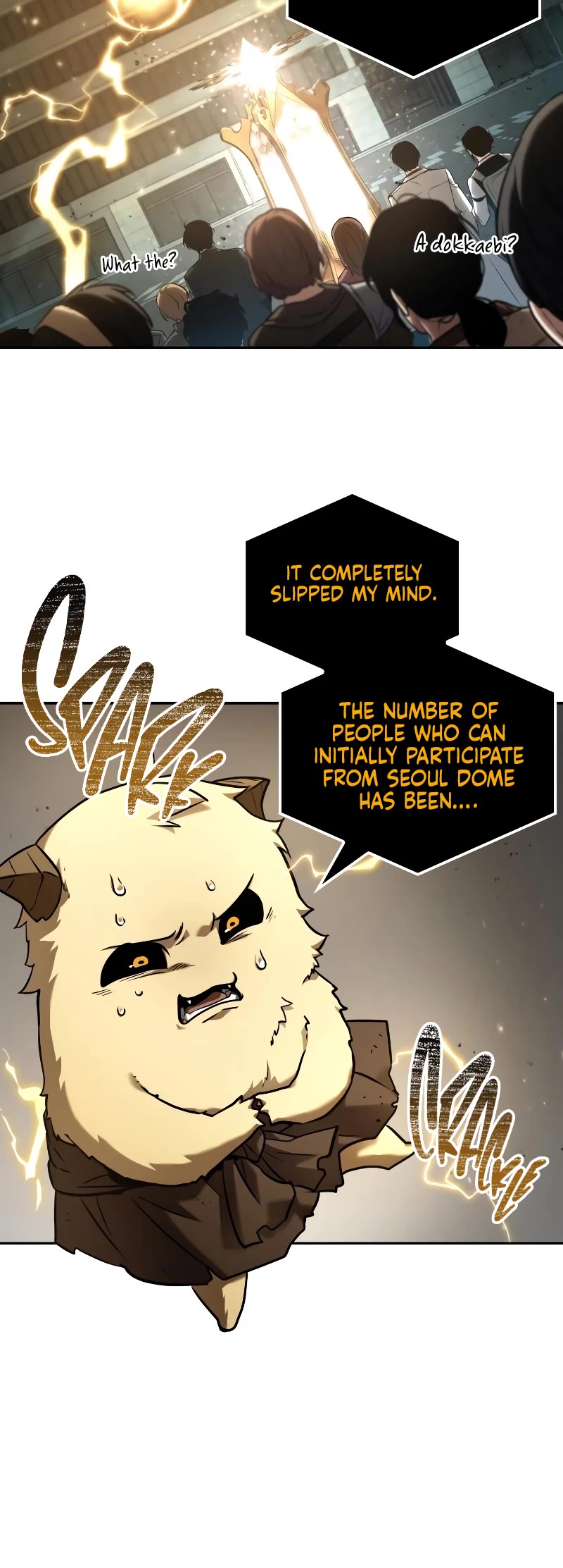 Omniscient Reader's Viewpoint Chapter 123 page 34 - Chapter 123
