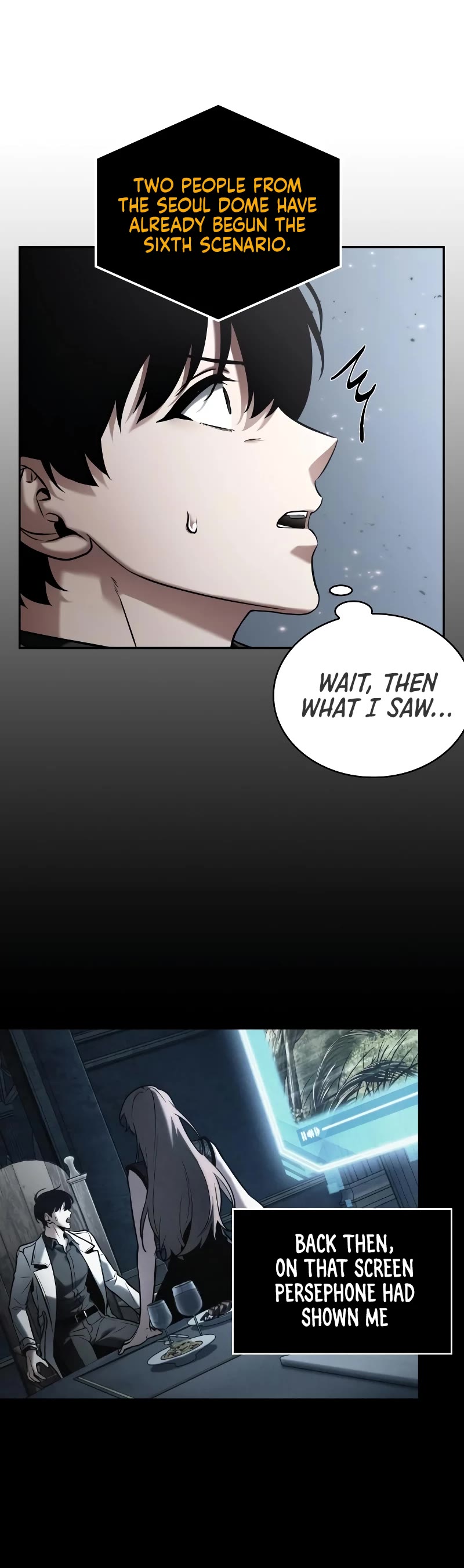 Omniscient Reader's Viewpoint Chapter 123 page 37 - Chapter 123