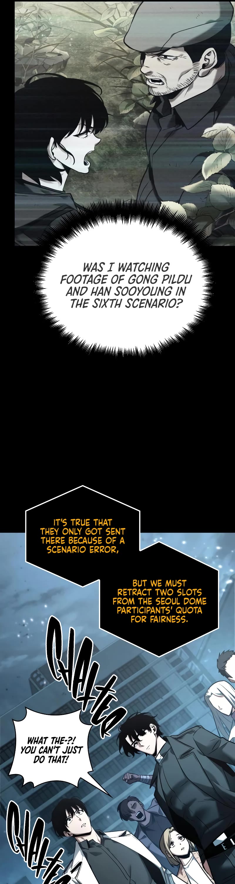 Omniscient Reader's Viewpoint Chapter 123 page 38 - Chapter 123