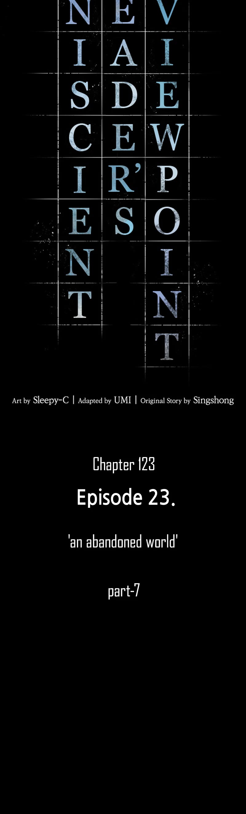 Omniscient Reader's Viewpoint Chapter 123 page 4 - Chapter 123