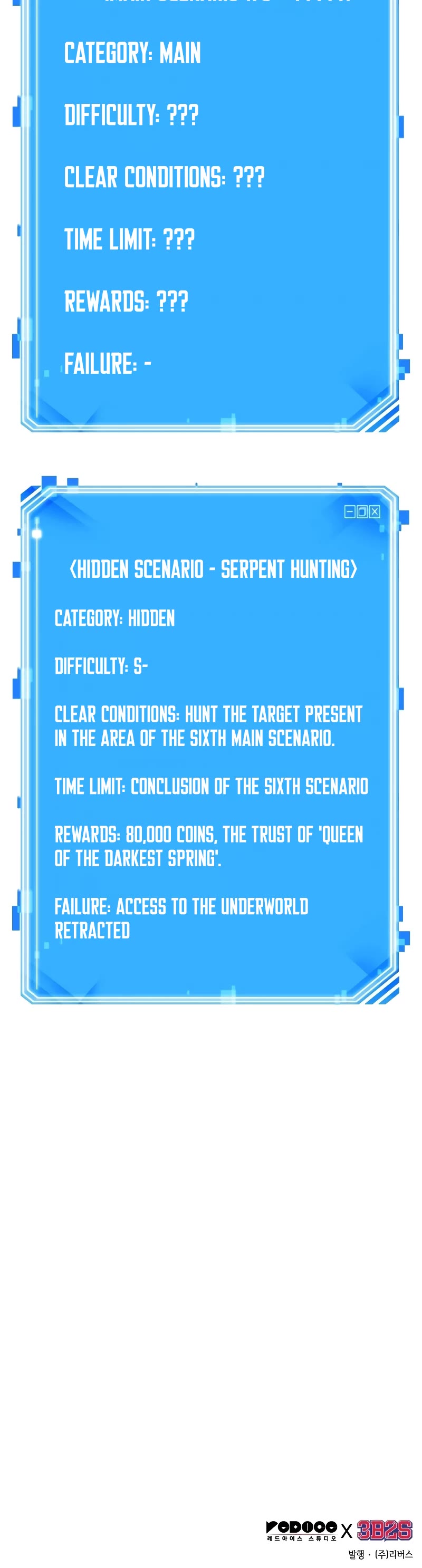 Omniscient Reader's Viewpoint Chapter 123 page 40 - Chapter 123