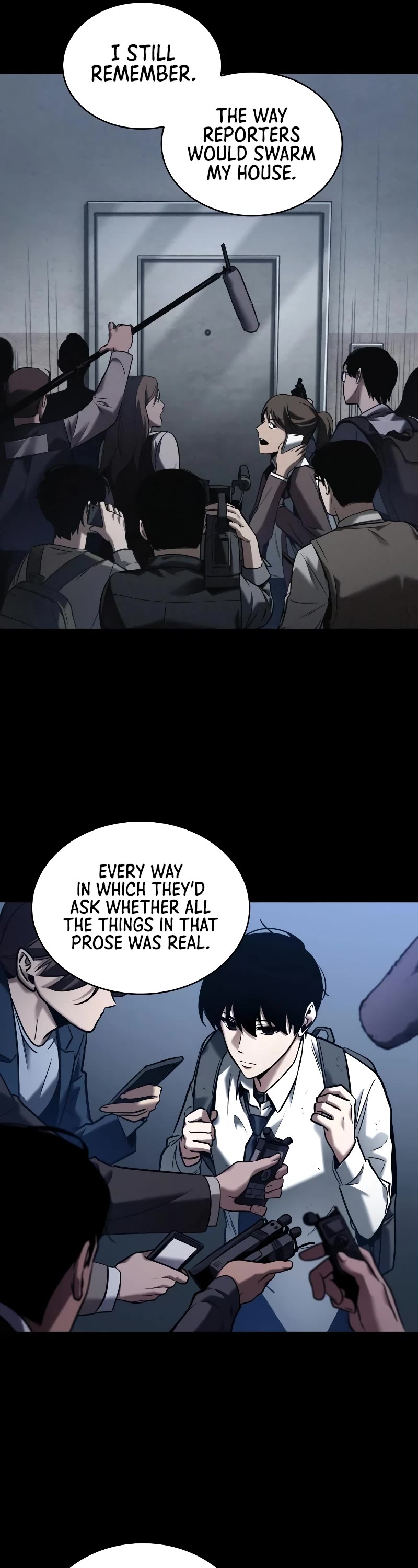 Omniscient Reader's Viewpoint Chapter 123 page 5 - Chapter 123