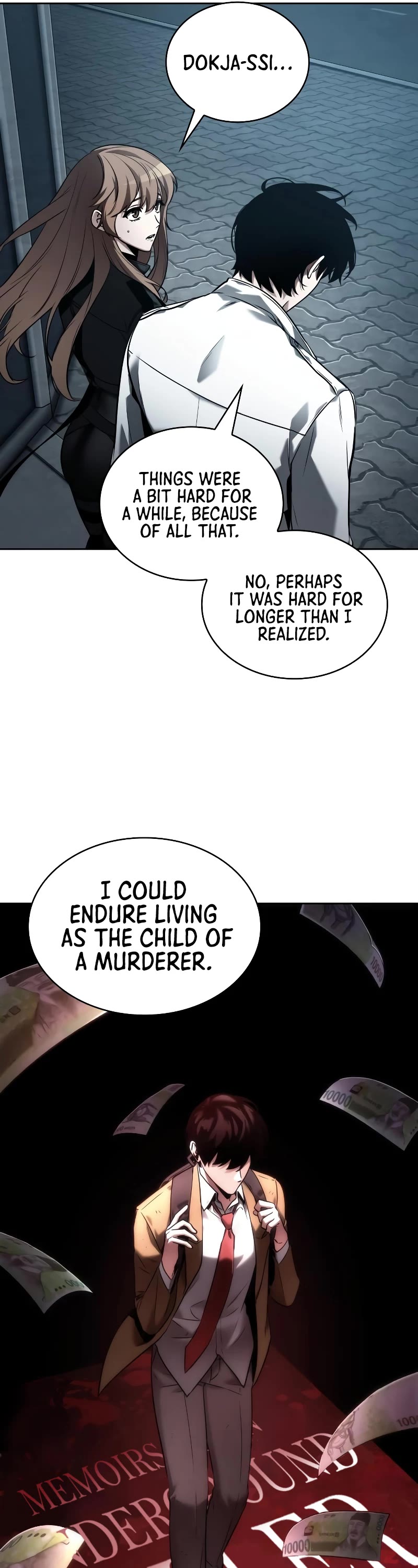 Omniscient Reader's Viewpoint Chapter 123 page 8 - Chapter 123