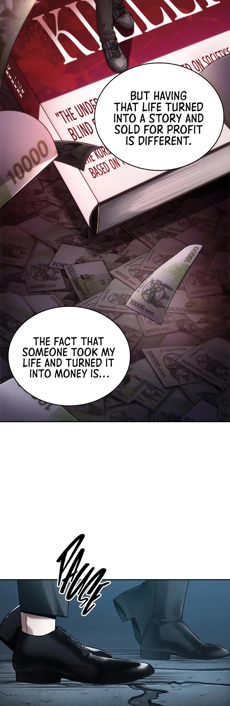 Omniscient Reader's Viewpoint Chapter 123 page 9 - Chapter 123
