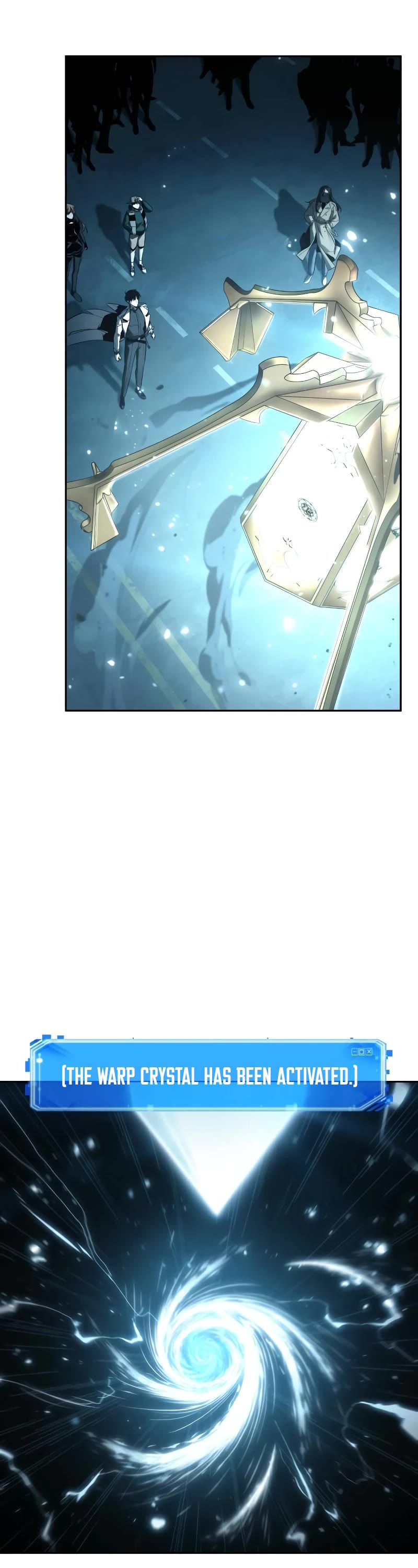 Omniscient Reader's Viewpoint Chapter 124 page 11 - Chapter 124