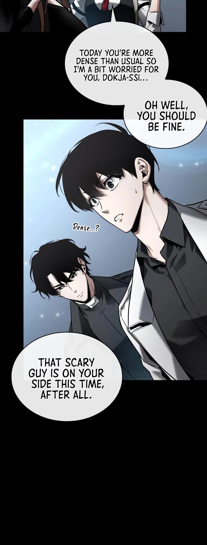 Omniscient Reader's Viewpoint Chapter 124 page 17 - Chapter 124