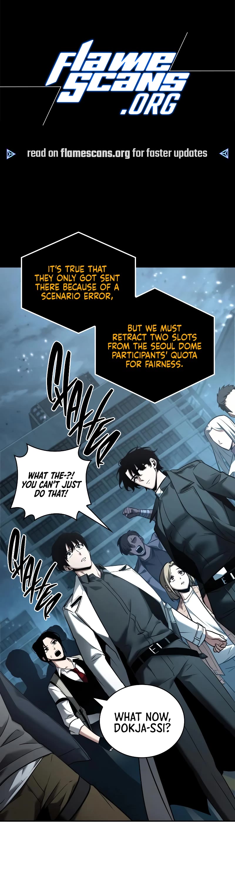 Omniscient Reader's Viewpoint Chapter 124 page 2 - Chapter 124