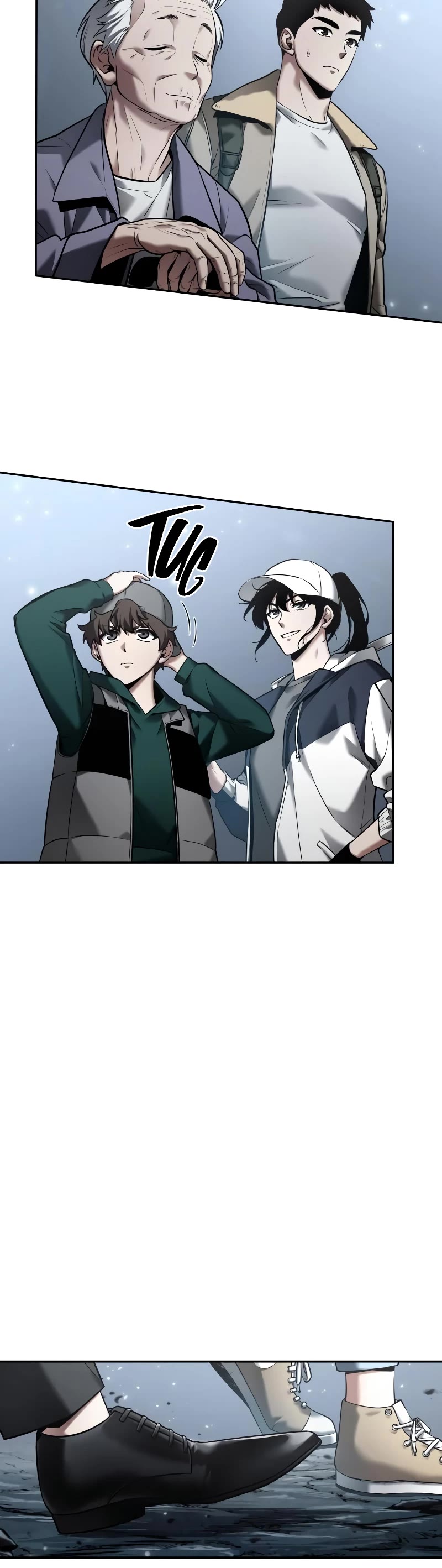 Omniscient Reader's Viewpoint Chapter 124 page 23 - Chapter 124