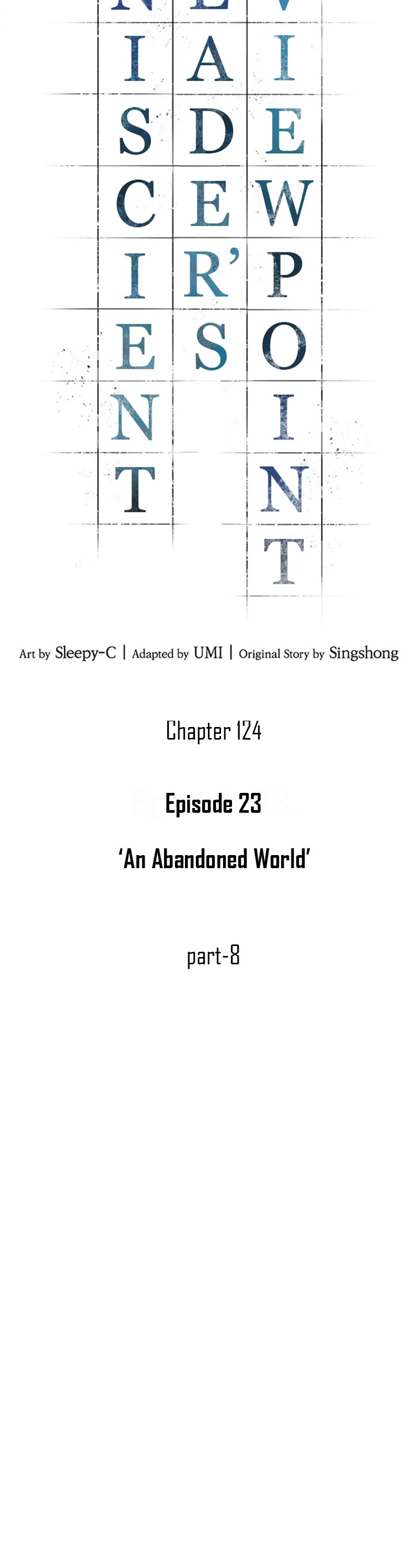 Omniscient Reader's Viewpoint Chapter 124 page 26 - Chapter 124