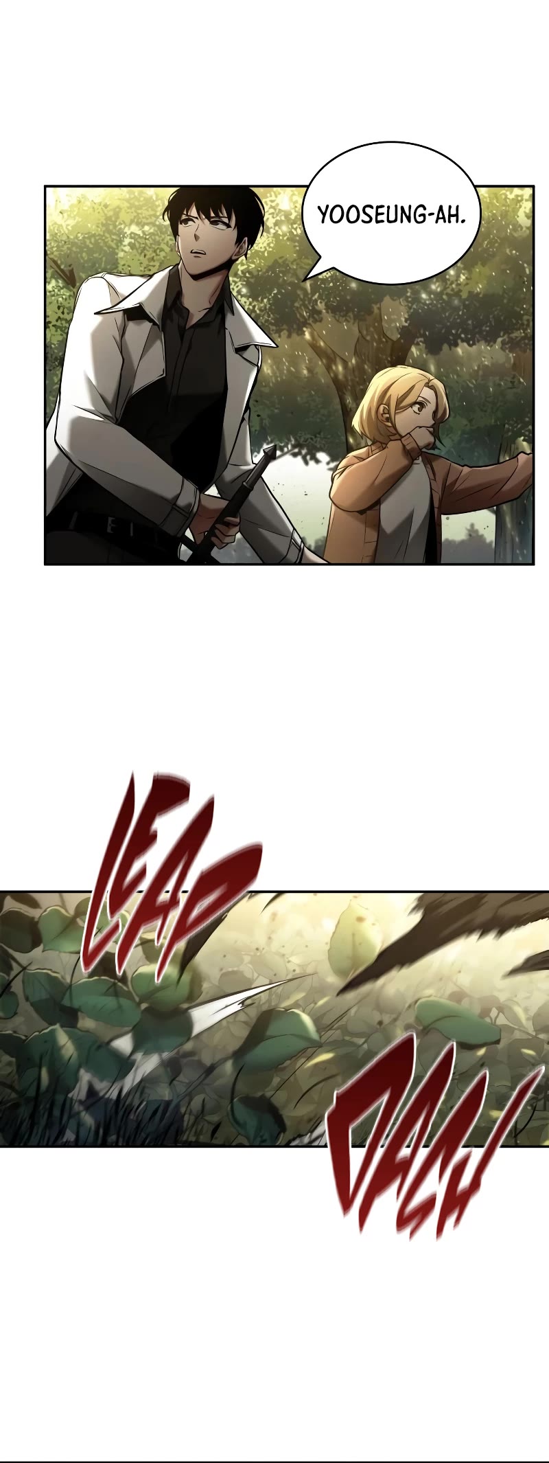 Omniscient Reader's Viewpoint Chapter 124 page 32 - Chapter 124
