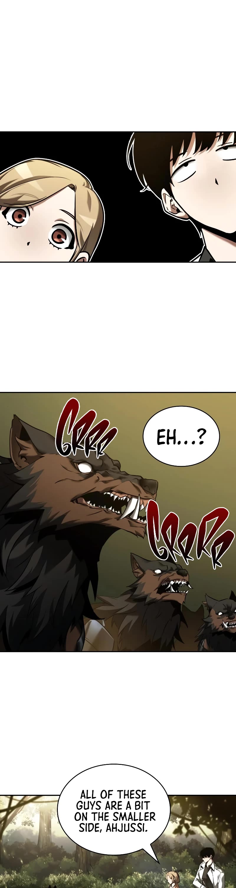 Omniscient Reader's Viewpoint Chapter 124 page 34 - Chapter 124