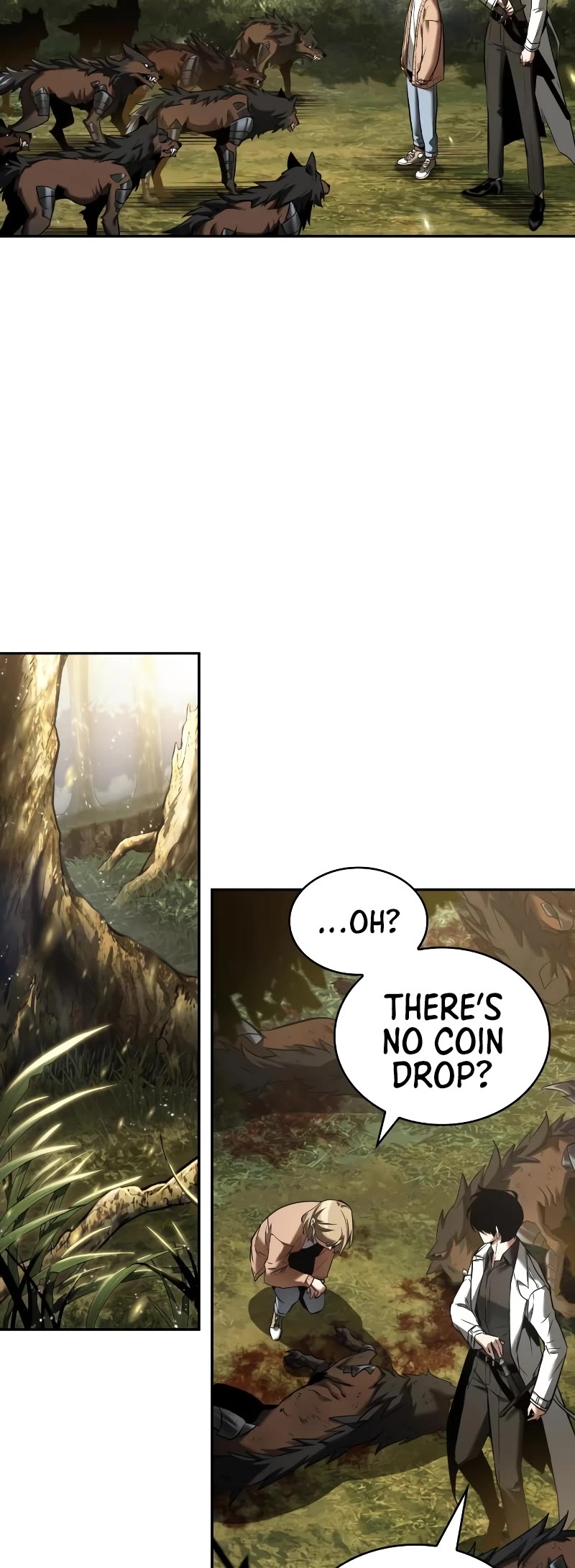 Omniscient Reader's Viewpoint Chapter 124 page 35 - Chapter 124