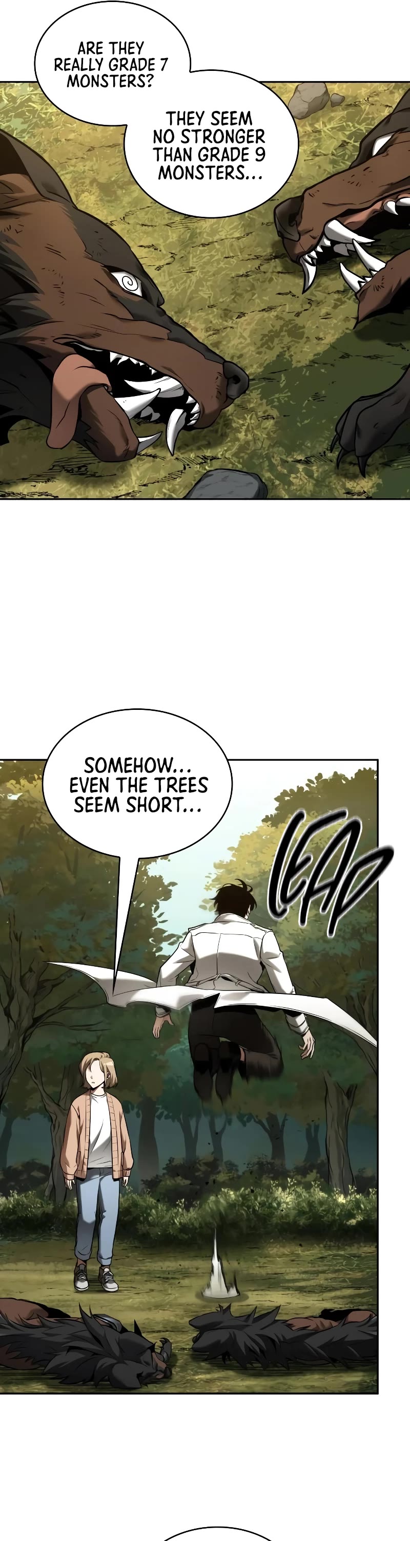Omniscient Reader's Viewpoint Chapter 124 page 37 - Chapter 124