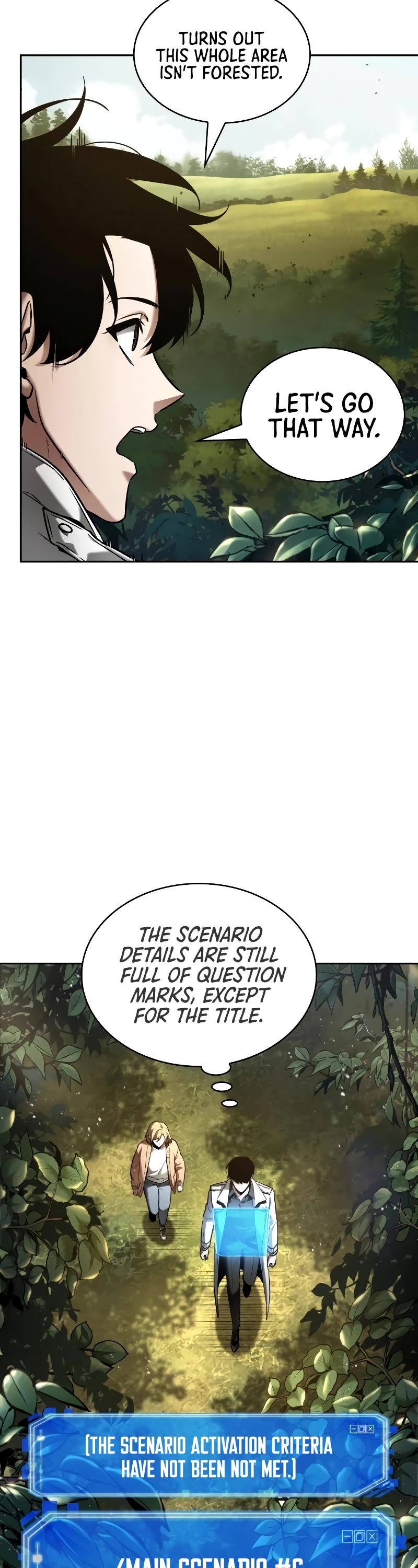 Omniscient Reader's Viewpoint Chapter 124 page 38 - Chapter 124