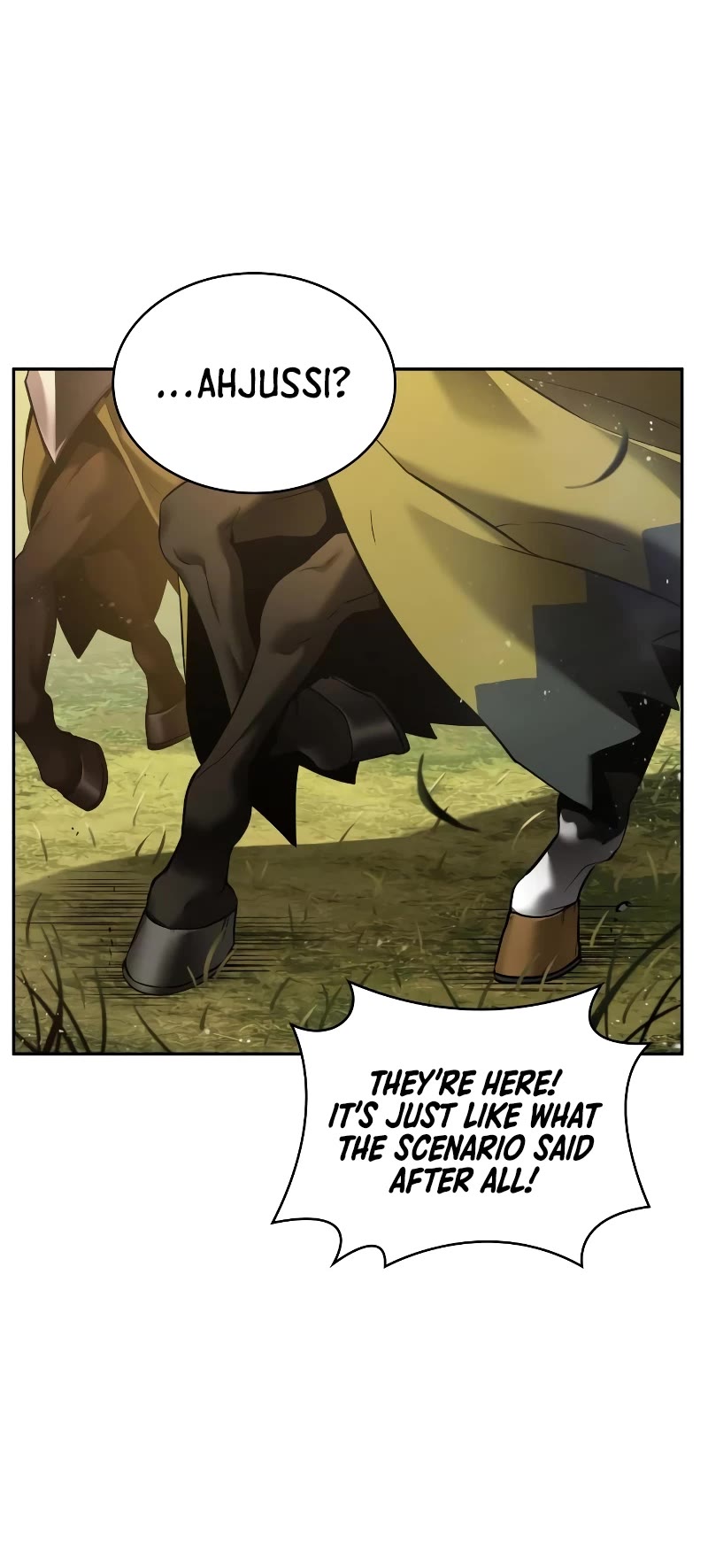 Omniscient Reader's Viewpoint Chapter 124 page 40 - Chapter 124