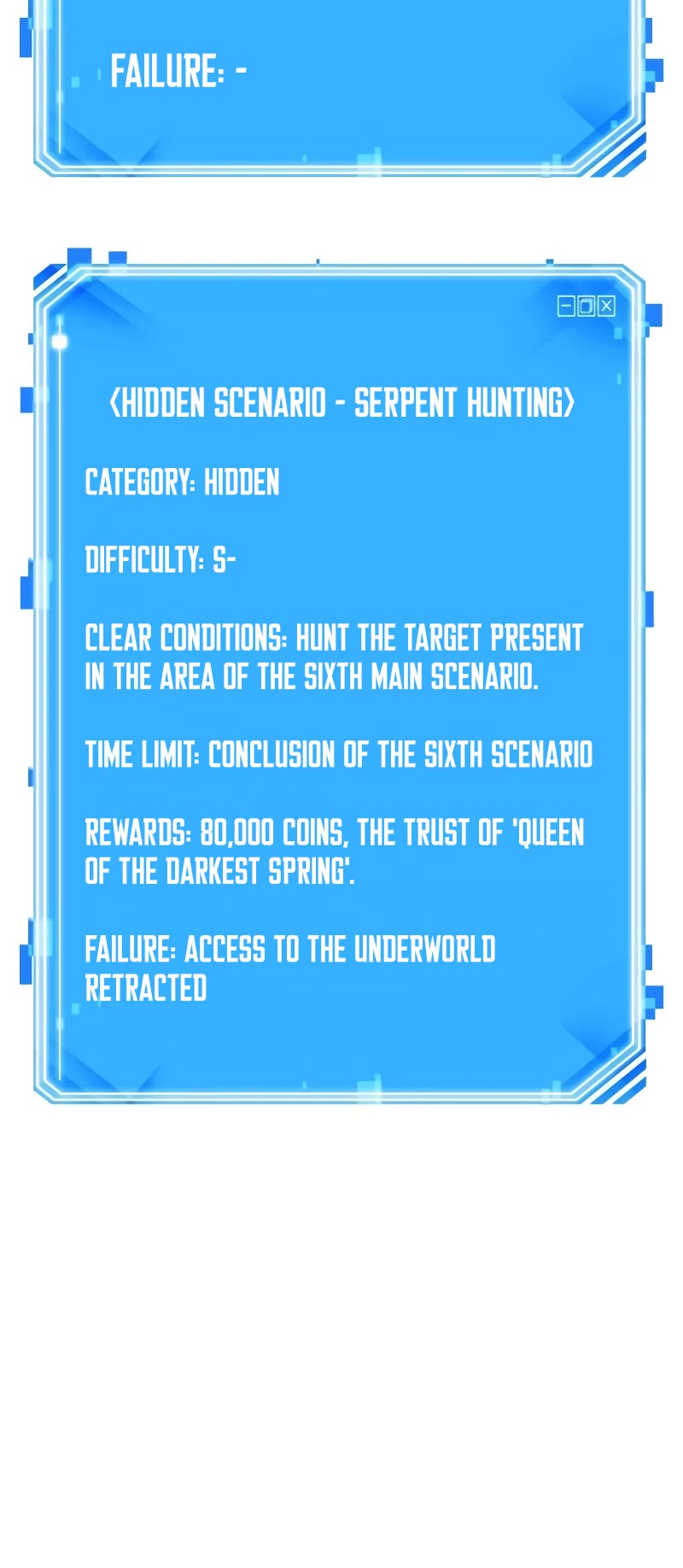 Omniscient Reader's Viewpoint Chapter 124 page 46 - Chapter 124