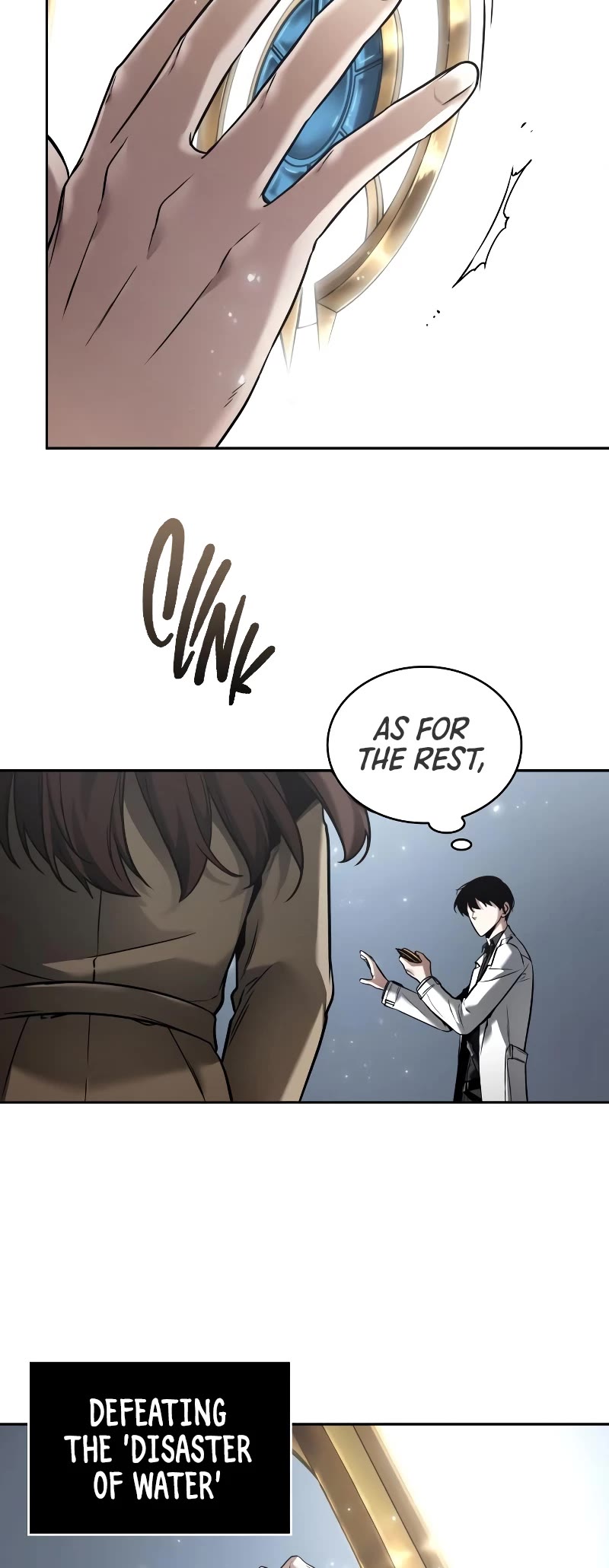 Omniscient Reader's Viewpoint Chapter 124 page 8 - Chapter 124