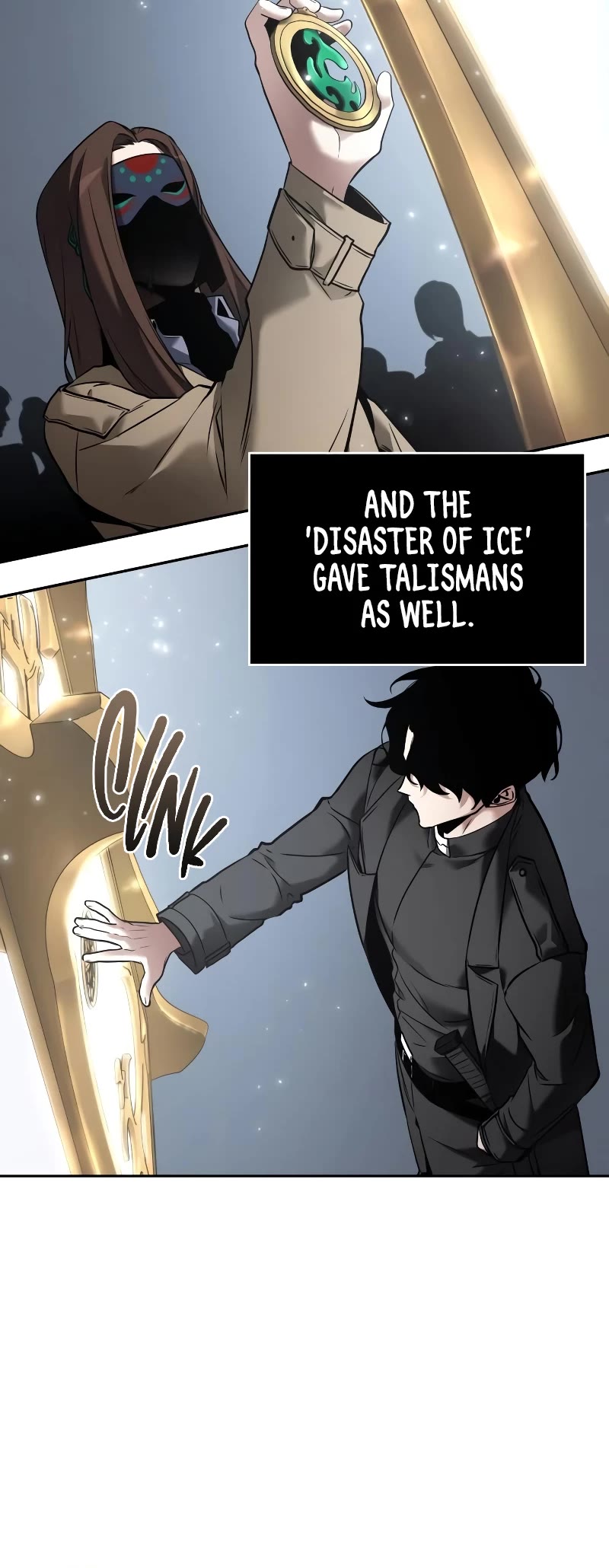 Omniscient Reader's Viewpoint Chapter 124 page 9 - Chapter 124