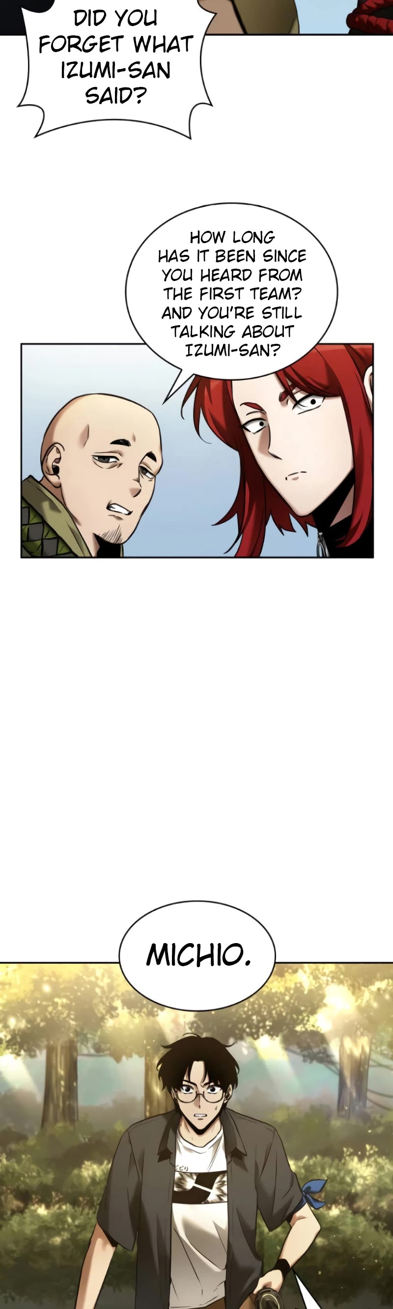 Omniscient Reader's Viewpoint Chapter 125 page 14 - Chapter 125: An Abandoned World - Part 6