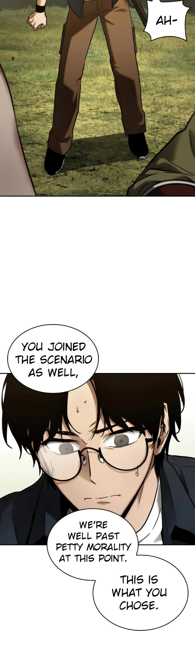 Omniscient Reader's Viewpoint Chapter 125 page 15 - Chapter 125: An Abandoned World - Part 6