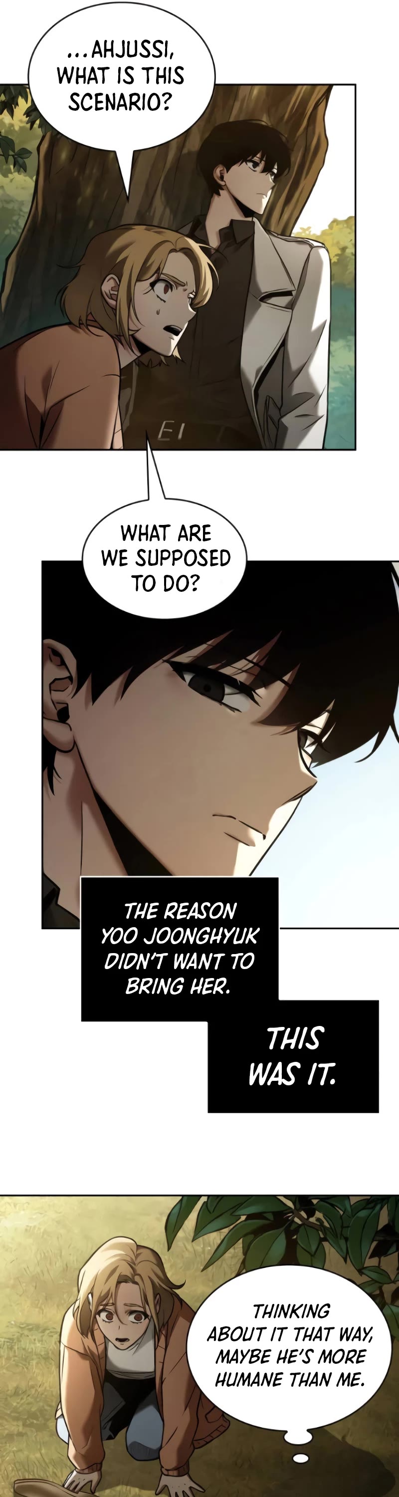Omniscient Reader's Viewpoint Chapter 125 page 16 - Chapter 125: An Abandoned World - Part 6