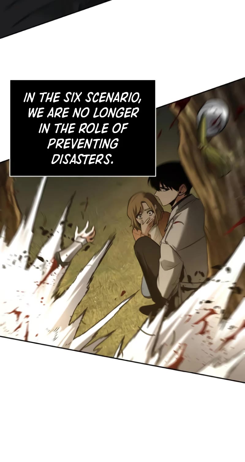 Omniscient Reader's Viewpoint Chapter 125 page 19 - Chapter 125: An Abandoned World - Part 6