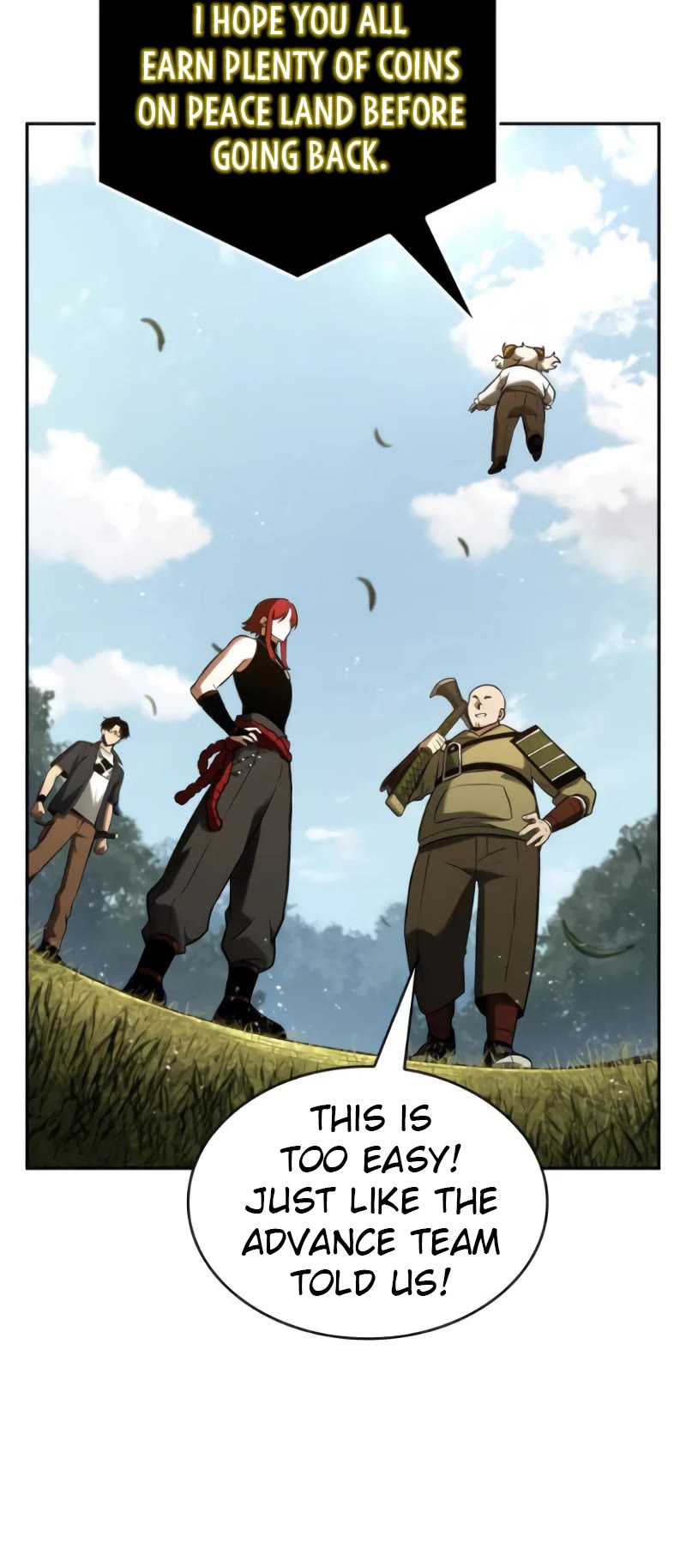 Omniscient Reader's Viewpoint Chapter 125 page 27 - Chapter 125: An Abandoned World - Part 6